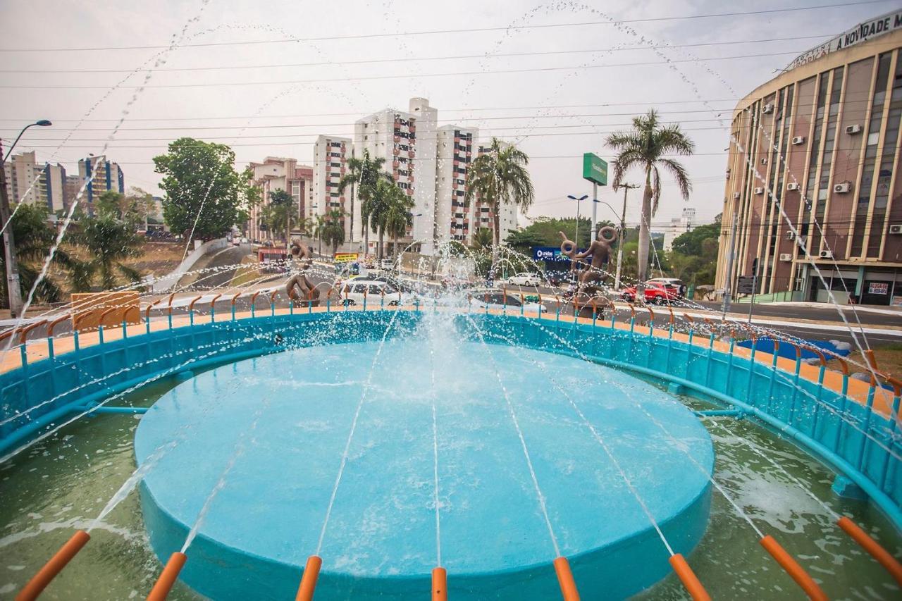 Apartamento 366 - Lacqua Diroma IV Caldas Novas Exteriör bild
