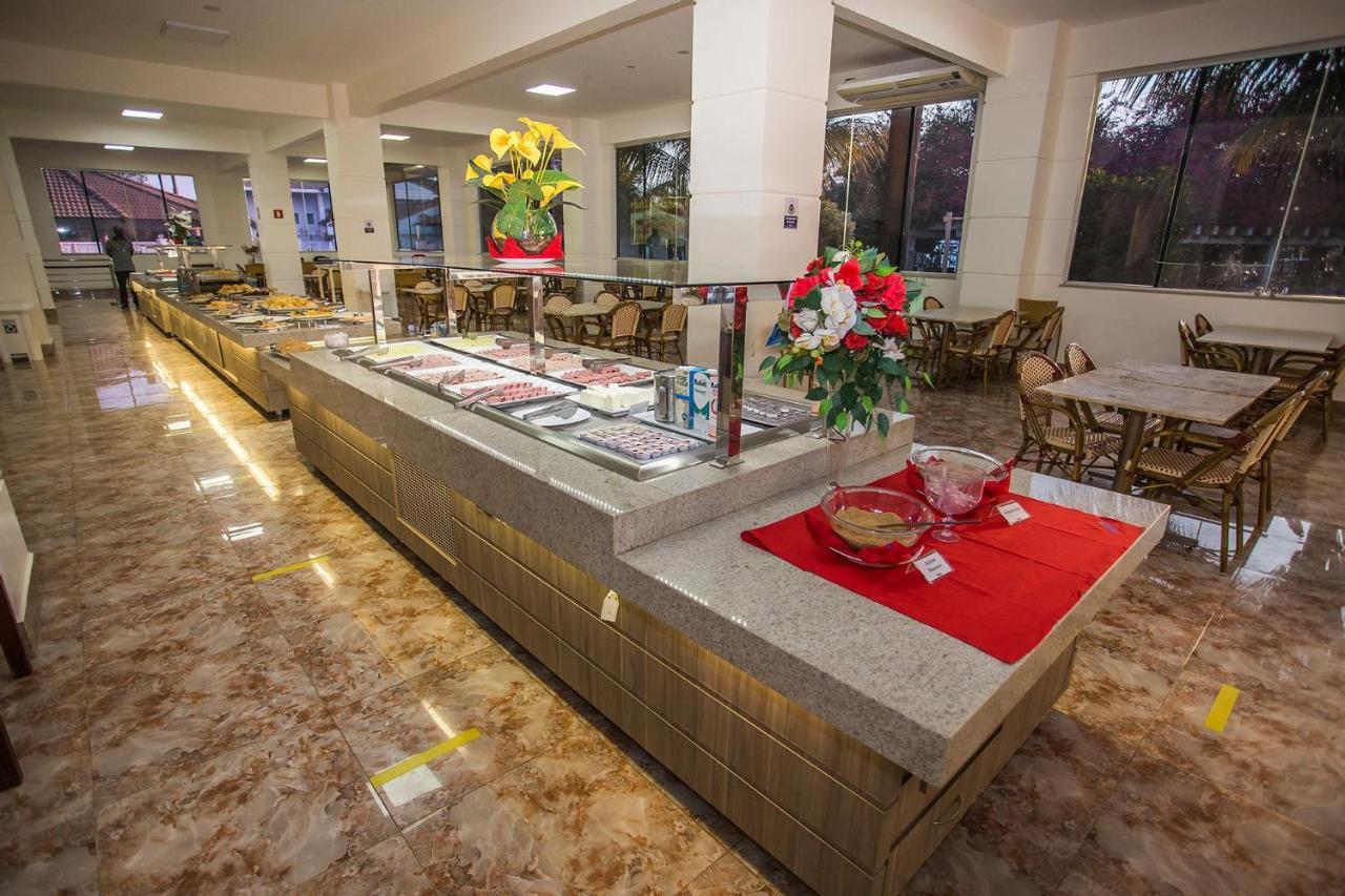 Apartamento 366 - Lacqua Diroma IV Caldas Novas Exteriör bild