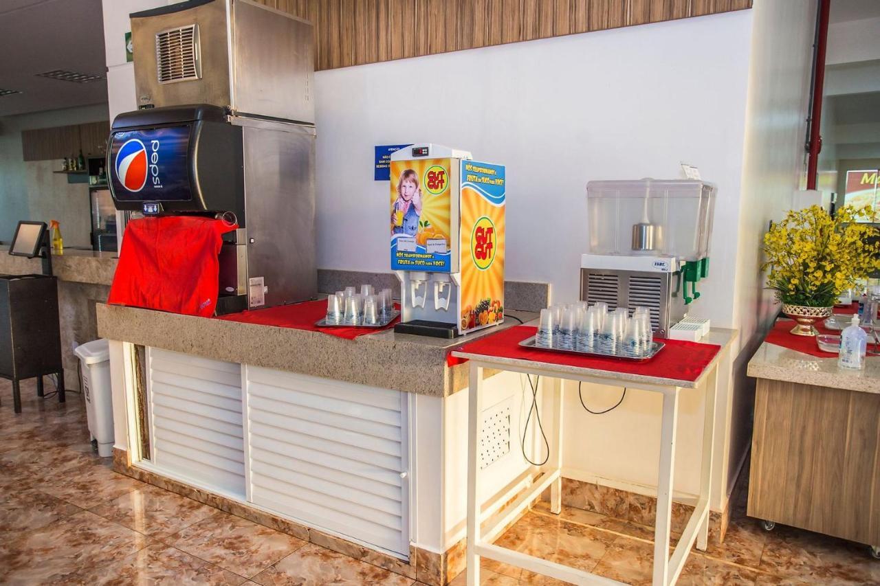 Apartamento 366 - Lacqua Diroma IV Caldas Novas Exteriör bild