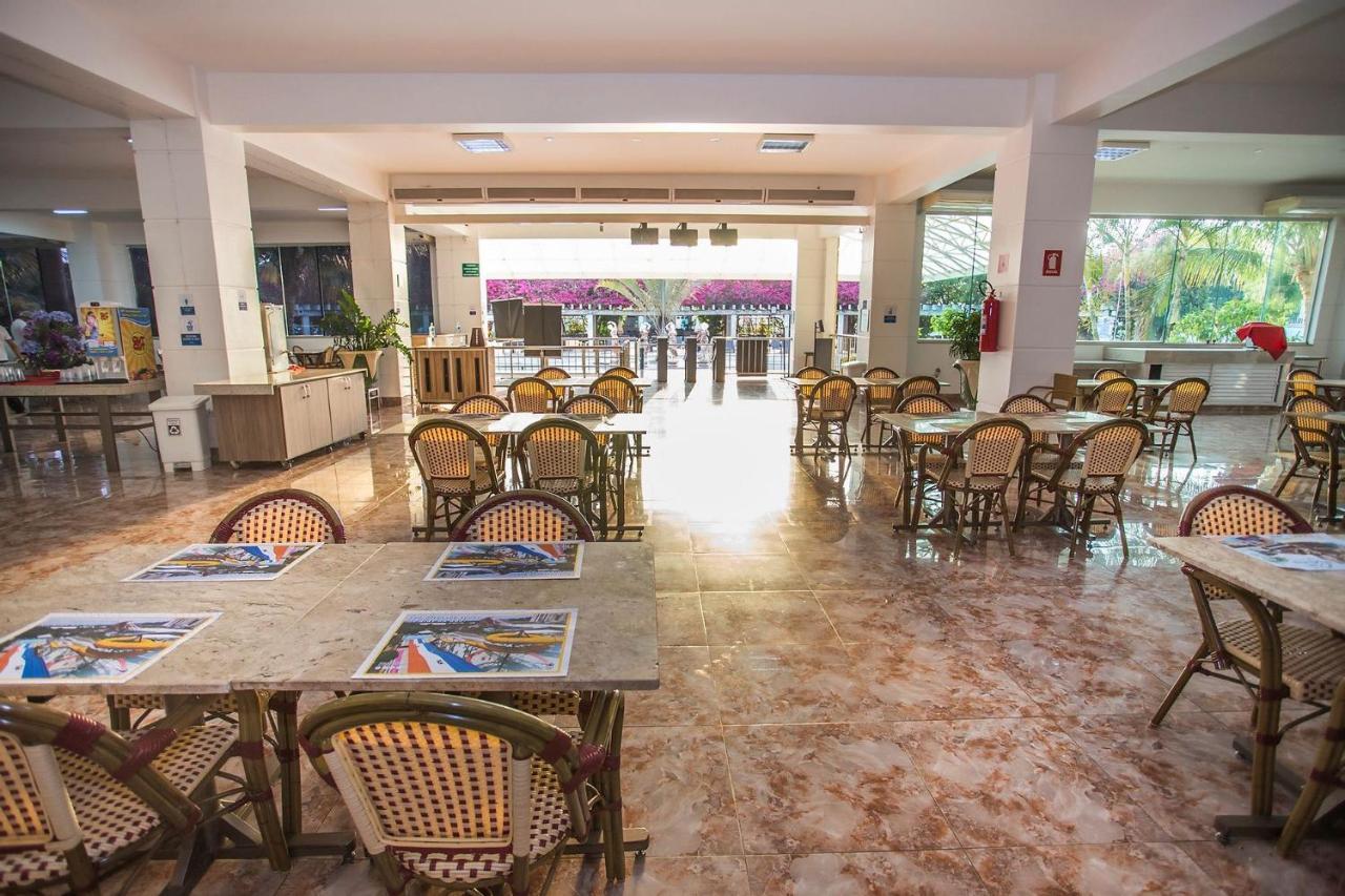 Apartamento 366 - Lacqua Diroma IV Caldas Novas Exteriör bild